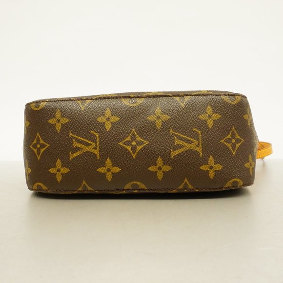 LOUIS VUITTONAuth  Monogram 2way Bag Spontini M47500 Women's Shoulder Bag - Picture 3 of 10